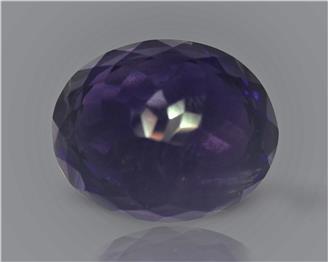 Natural Amethyst Certified 14.77CTS.- 83071